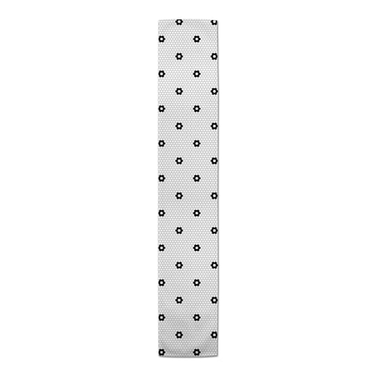 Floral Tile Indoor/Outdoor Table Runner